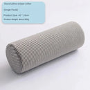 Ljojo Memory Foam Neck Protection Pillow for Improved Sleep and Afternoon Nap