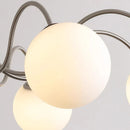 Ljojo LED Pendant Chandelier for Living Room Staircase Lighting