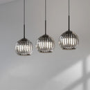 Ljojo LED Pendant Chandelier for Modern Living and Dining Room Decor