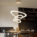 Ljojo Modern Acrylic Pendant Light for Dining Room, Living Room, Kitchen/Home Decor