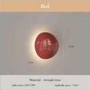 Modern Stylish Plated Fashion LED Wall Lamps for Bedroom Home Decoration Chandeliers by Ljojo