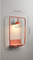 Ljojo 2025 Wall Lamp Designer LED Table Lamp for Living Room Bedroom