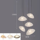 Ljojo Living Room & Staircase Chandelier Set - Ceiling & Indoor Lighting Fixtures