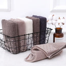 Ljojo Luxury Cotton Bath Towels - Ultra Soft & Absorbent Large Bathroom Towels