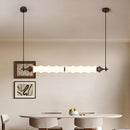 Ljojo Minimalist French Pendant Light for Dining Table - Indoor Dining Room Lighting