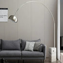 Ljojo Marble Fishing Floor Lamp - Modern Minimalist Design