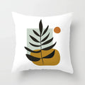 Ljojo Modern Abstract Geometric Pillowcase