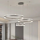 Ljojo Luxury LED Pendant Chandeliers for Living & Dining Room Décor