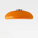 Bauhaus Ceiling Light Minimalism Pot Lid Round Downlight for Bedroom Study Round Restaurant by Ljojo