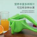 Ljojo Manual Juicer: Household Fruit Juicer Kitchen Tool