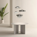 Green Glass Pendant Light in Modern Style by Ljojo - Ideal for Kitchen Island and Dining Room