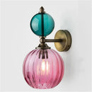 Modern Glass Wall Lamp Luxury Pendant Light by Ljojo for Hotel Living Room Bedroom Dining Room