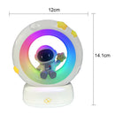 LED Night Light Panda Astronaut Silicone Children Gift USB Lamp by Ljojo