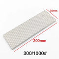 Diamond Knife Sharpener Kitchen Tools | Electroplated Coating | Ljojo