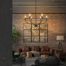 Ljojo Modern Art Ceiling Chandelier for Living Room Pendant Lamps Interior Lighting Eco-Friendly