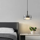 Ljojo LED Pendant Light: Modern Minimalist Home Decor Lighting Fixture