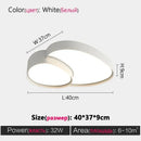 LED Ceiling Lamp Modern Home Decor Lighting for Living Room Kitchen Bedroom by Ljojo