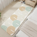 Ljojo Minimalist Bedroom Lamb Wool Floor Mat
