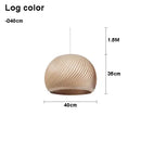 LED Ceiling Chandelier Lamp Waves | Minimalist High-end Pendant Light Home Decor SHOP Ljojo
