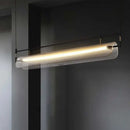 Modern Minimalist Pendant Light Strip - Elegant Designer Bar Decor by Ljojo