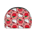 Ljojo Little Twin Stars Coin Purse Wallet for Girls - Fashionable Portable ID Card Storage Bag