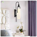 Ljojo Modern LED Wall Lamp for Living Room | Stylish Indoor Sconce Lighting Home Decor