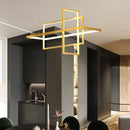 Ljojo LED Chandeliers for Modern Living Room and Dining Room Lighting