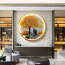 Ljojo LED Fish Wall Sconces for Creative Home Decor