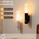 LED Rechargeable Night Light for Steps, Cabinets, Walls - Ljojo