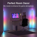 Ljojo™ Smart RGB Mood Light 140cm - Nordic Home Decor Stand Lamp