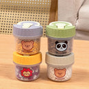 Ljojo Mini Snack Fruit Box: Portable & Sealed Fresh Food Storage