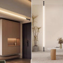 LED Neon Wall Light: 360 Degree Luminous Silicon Strip Light by Ljojo