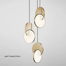 Nordic Bedside Pendant Lights for Dining Room Bedroom - Ljojo Lighting Suspension Fixture