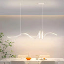 Ljojo Modern Minimalist LED Pendant Lights for Dining Living Room Home Decor Chandeliers