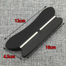 Ljojo Diamond Knife Sharpener System Fixed Angle Quick Sharpening