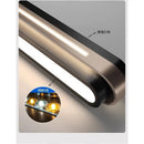 Modern Line-shaped LED Pendant Lights Chandeliers - Eye-protection Ceiling Lamp by Ljojo