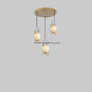 Ljojo Luxury Marble Art Pendant Chandelier for Home and Hospitality Spaces