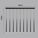 Nordic Minimalist LED Pendant Light Chandelier for Dinning Living Room by Ljojo