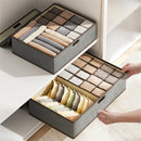 Ljojo™ Wardrobe Drawer Organizer for Clothes and Underwear Storage