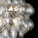 Nordic Balloon Glass Chandelier Pendant Lamp for Bedroom Living Room - Ljojo