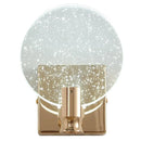 Crystal Bubble Wall Lamp for Bedroom, Minimalist Living Room Lighting by Ljojo.