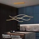 Nordic Minimalist LED Pendant Lights for Home Decor - Ljojo