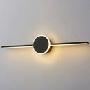 LED Wall Light Modern Bathroom Hardware Ljojo Indoor Lighting Mirror Line Lamp Decor