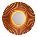 Modern LED Wall Pendant Light Floral Metal Chandelier Ljojo Home Decor Fixture