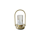 Cordless Rechargeable LED Night Light Portable Table Lamp for Bedroom Living Room Touch Control - Ljojo