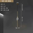 Ljojo Modern Crystal Tears LED Wall Lamps Chandeliers for Bedroom Home Decoration