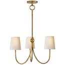 American Led Chandelier Hanging Light Luxury Decor Pendant Lighting for Living Dining Kitchen by Ljojo