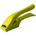 Ljojo 2-in-1 Garlic Press & Slicer Kitchen Gadget