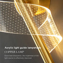 Ljojo LED Indoor Wall Lamp for Home Bedroom Living Room Stairs Sconce