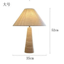 Nordic Marble Desk Lamp - Elegant Study & Living Room Decoration - Ljojo